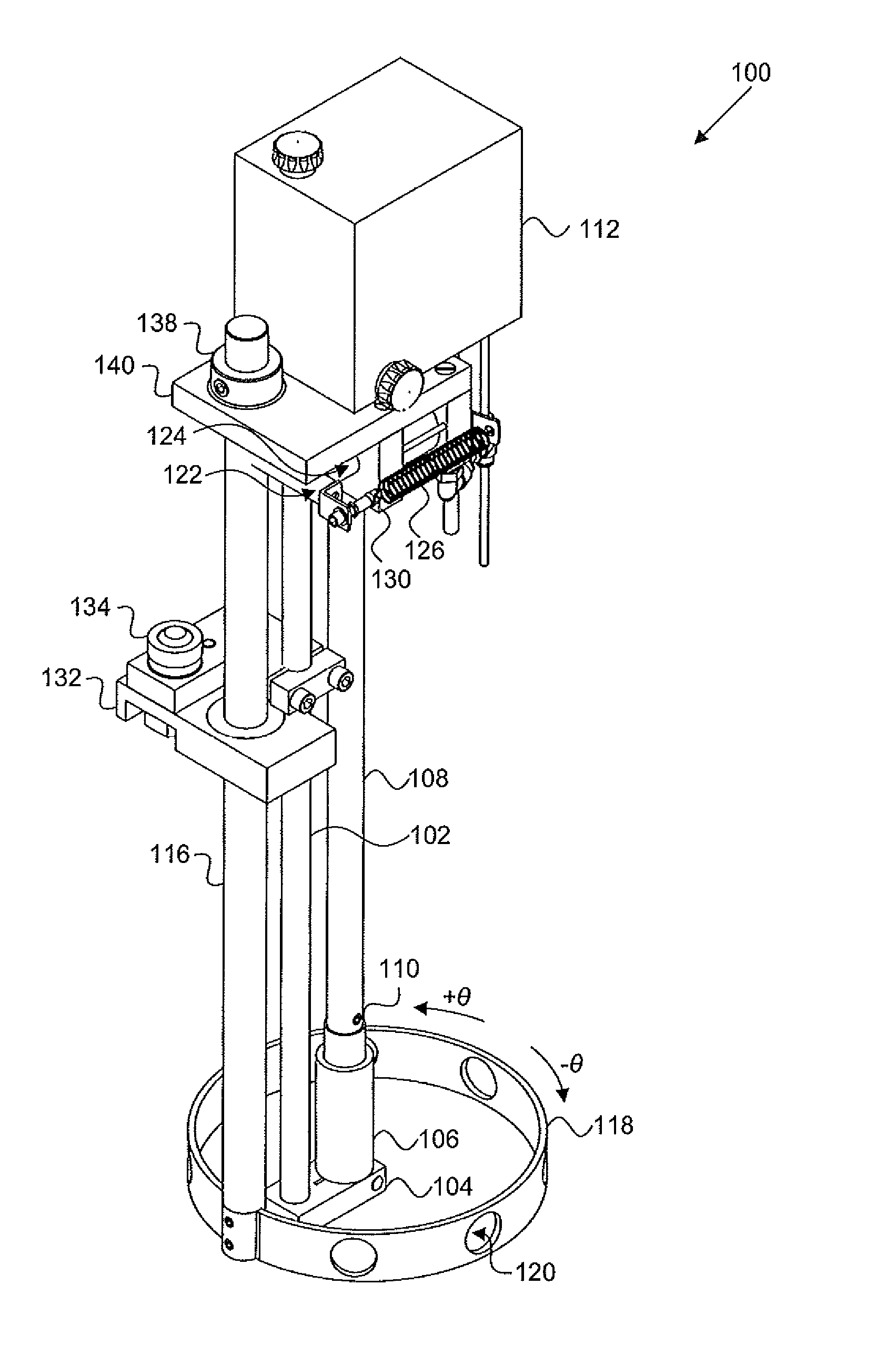 Mixers for a viscometer and methods for using the same