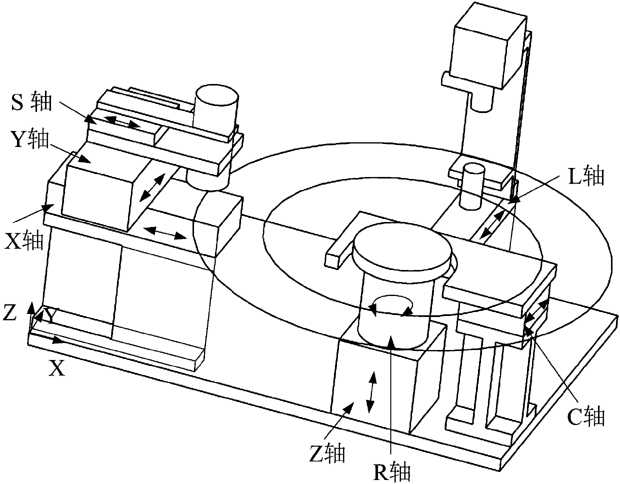 Silicon wafer processing device and method