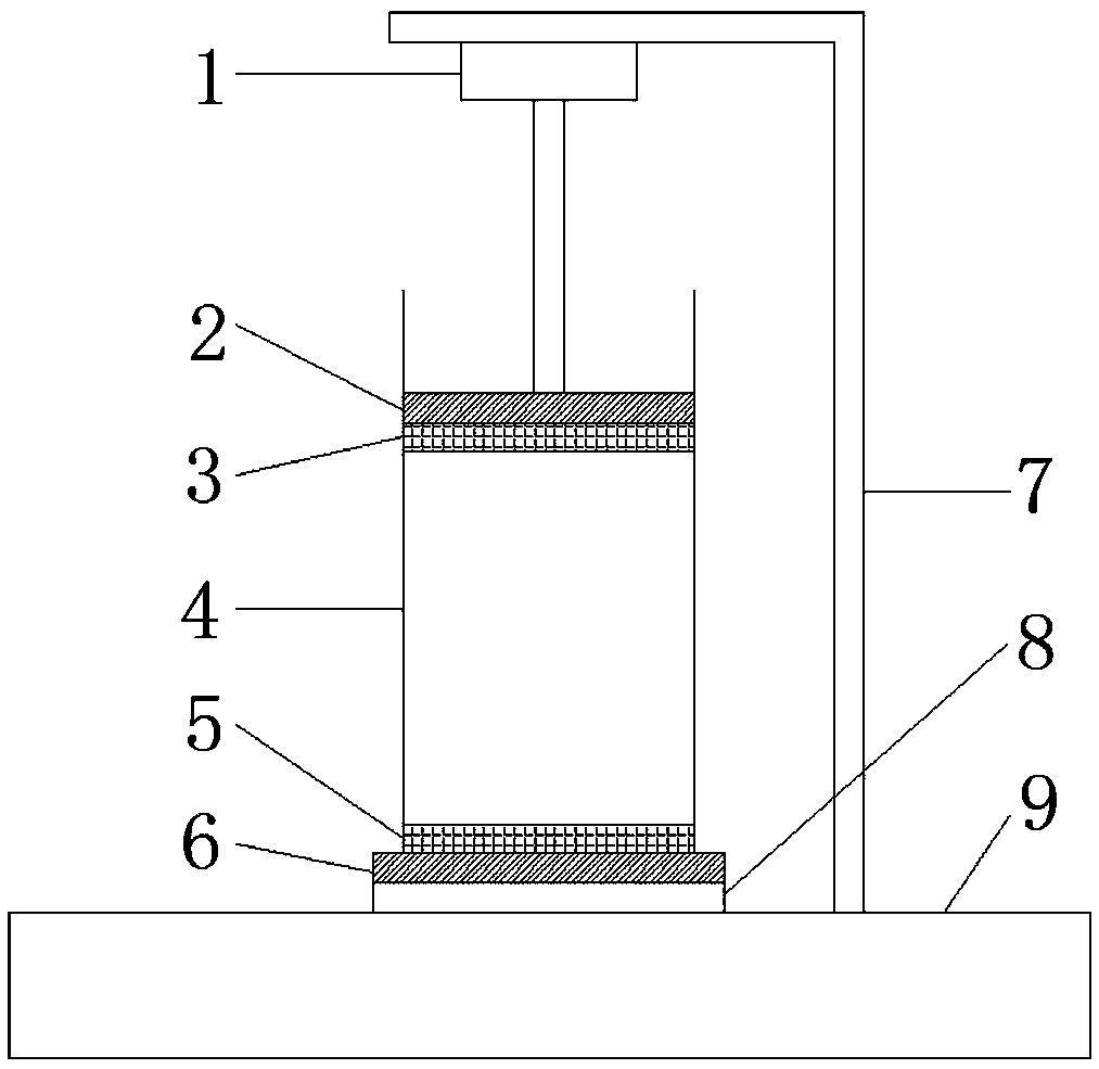 Powder conductivity tester