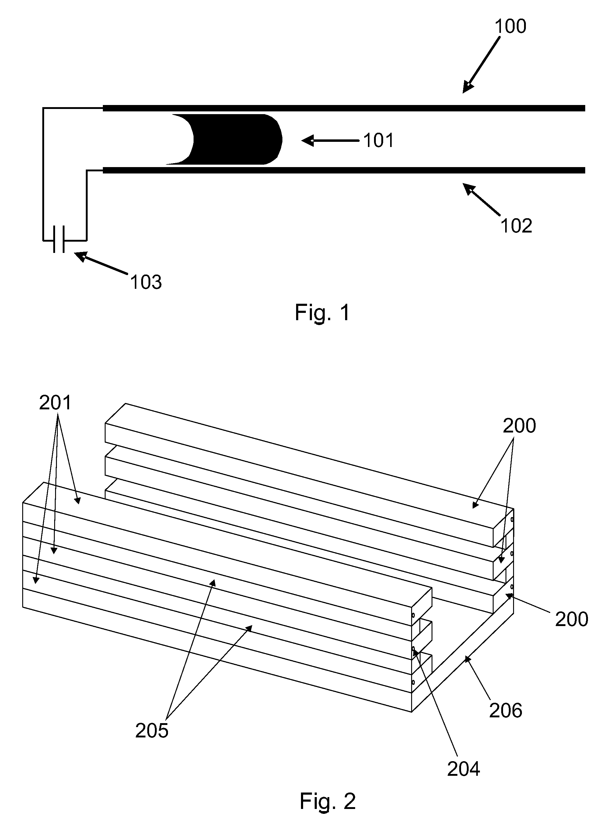 Barrel and an electromagnetic projectile launching system