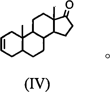 Synthesis process of vecuronium bromide
