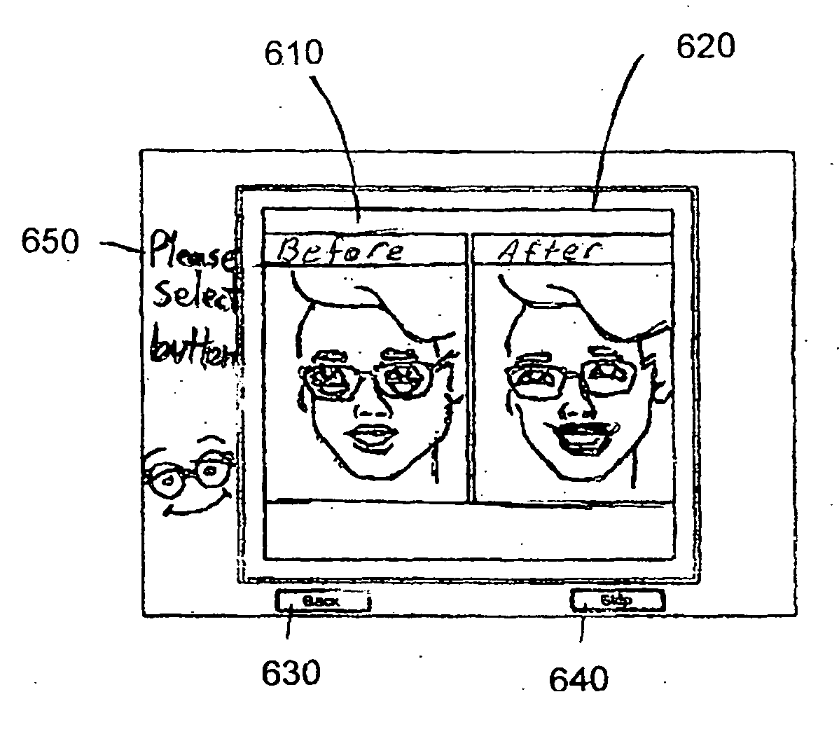 Virtual monitor system having lab-quality color accuracy