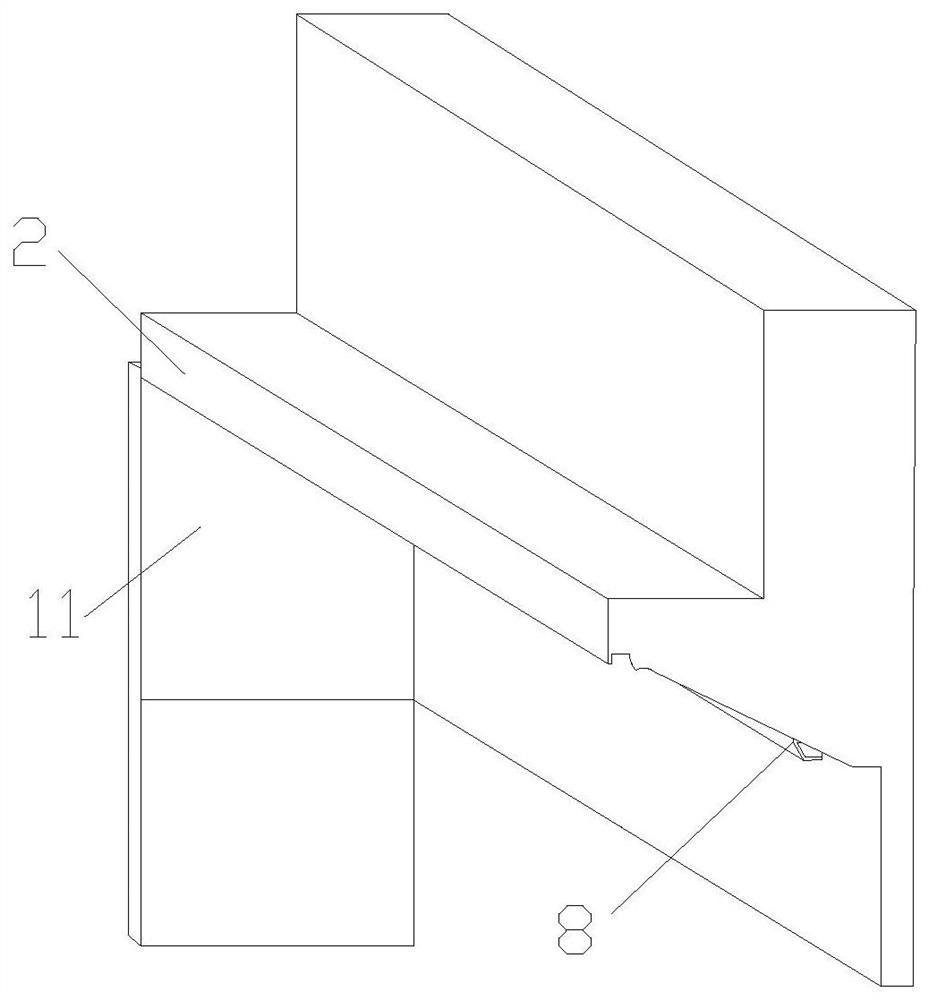 Range hood with double-motor double-wind-wheel treatment device