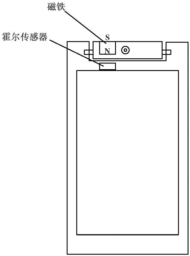 Method and device for obtaining rotation angle of camera