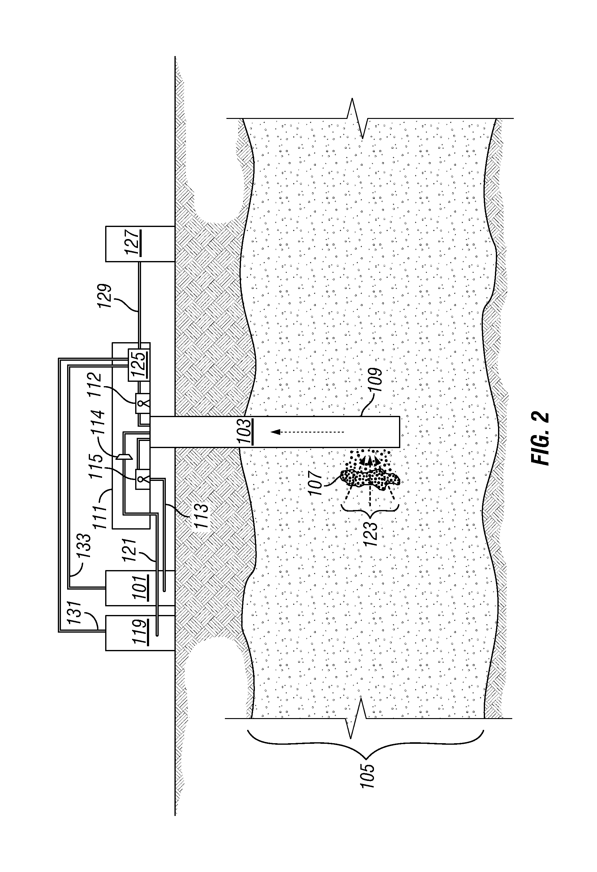 Remediation of asphaltene-induced plugging of an oil-bearing formation