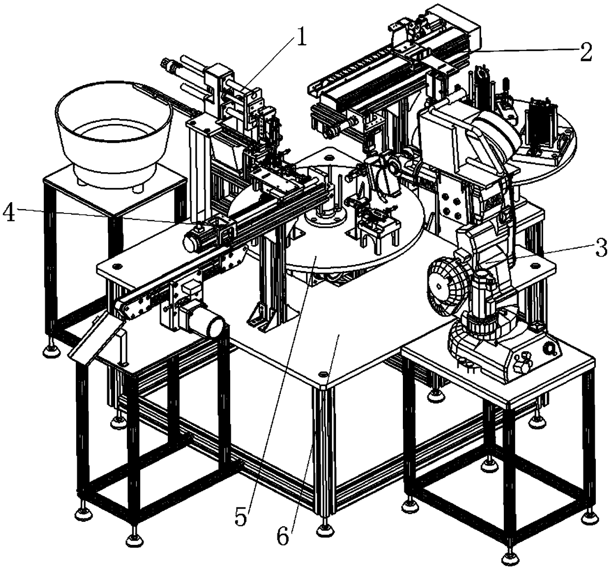 Method and device for ultrasonic-assisted laser brazing of dissimilar metal assemblies