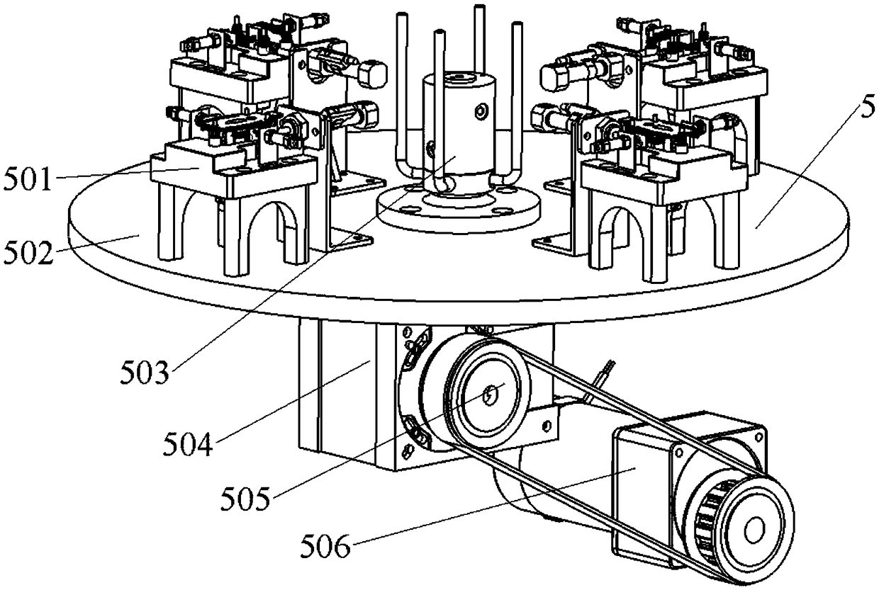 Method and device for ultrasonic-assisted laser brazing of dissimilar metal assemblies