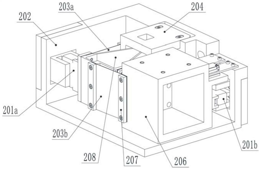 A high-speed precision wire bonding platform and its control method