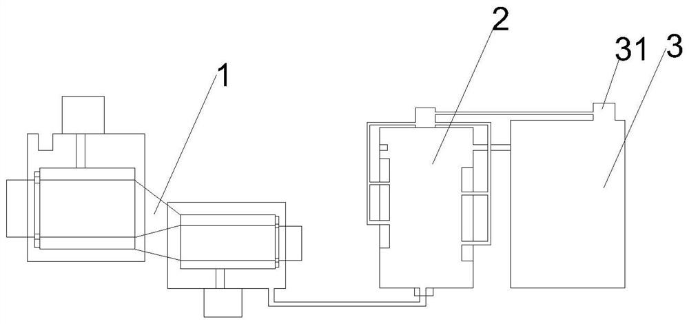 Preparation method of nano- silver powder with high sintering activity