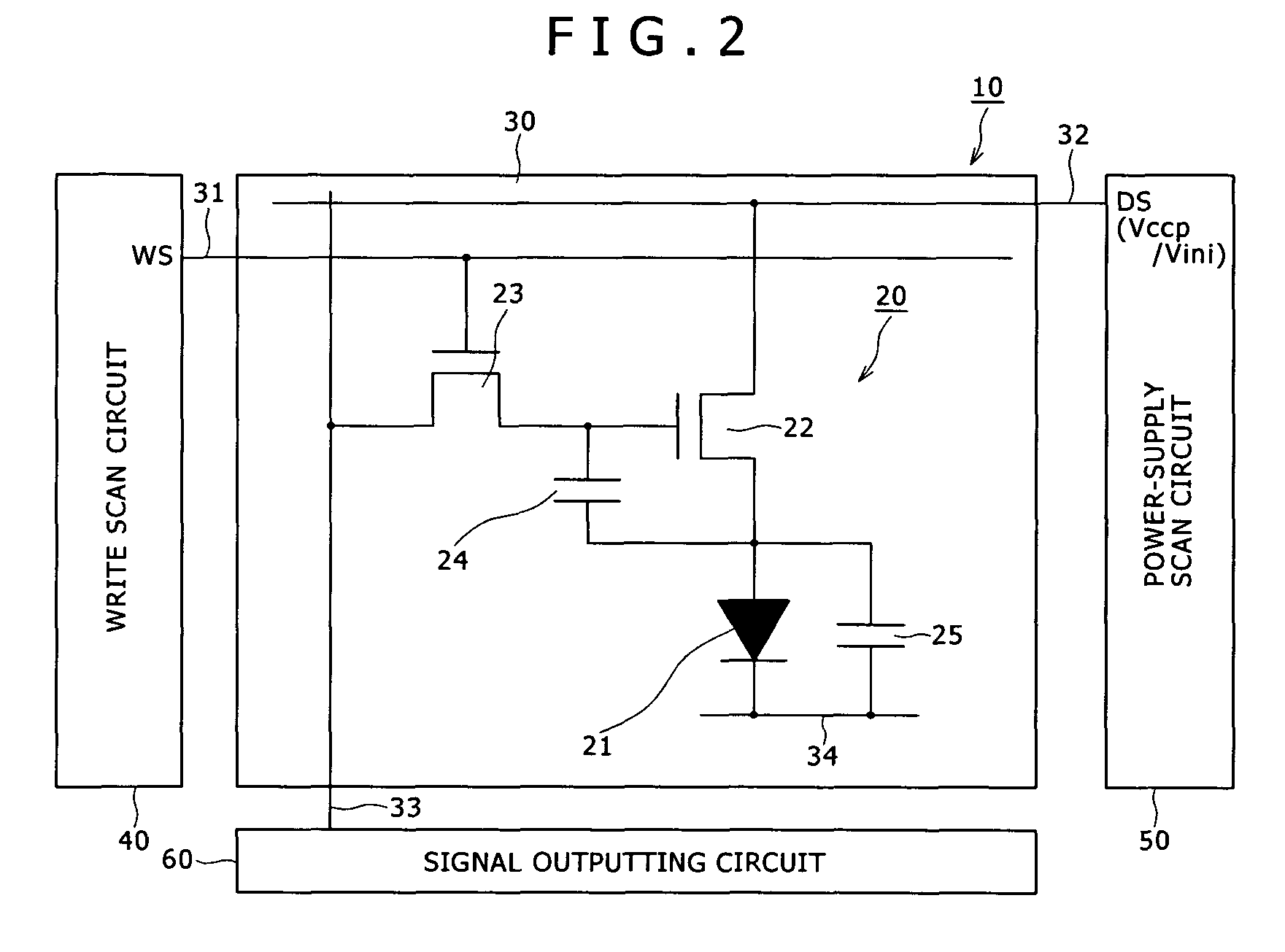 Display apparatus, display-apparatus driving method and electronic instrument