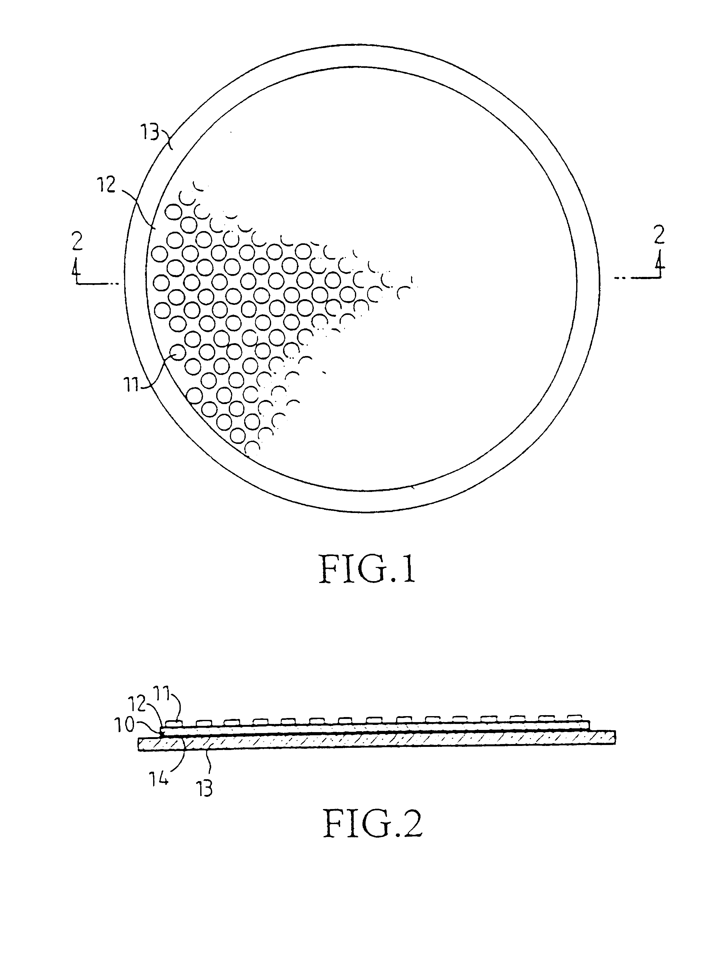Apparatus for attaching resists and wafers to substrates