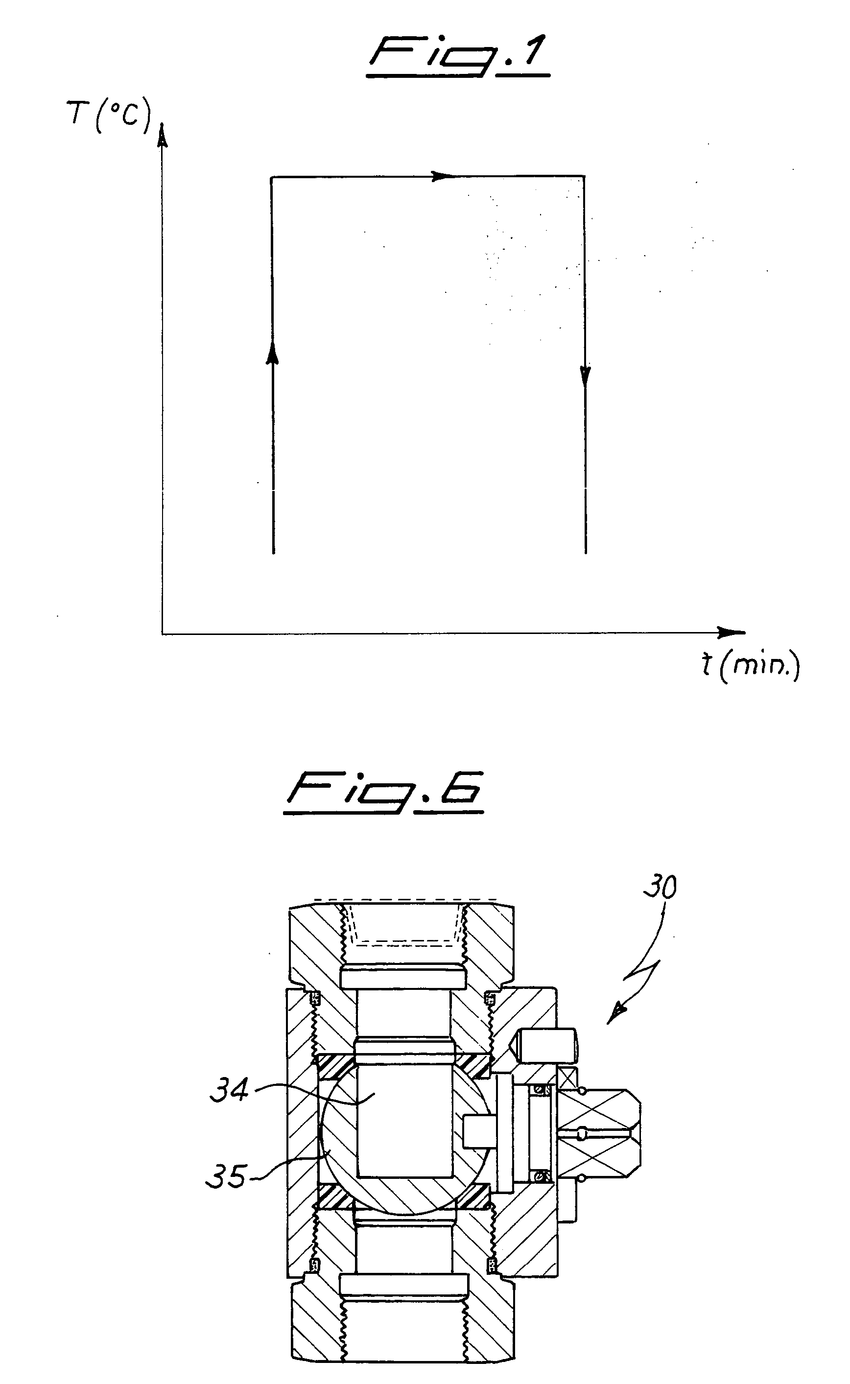 Method for characterizing biological indicators n sterilization processes and apparatus for the implementation thereof