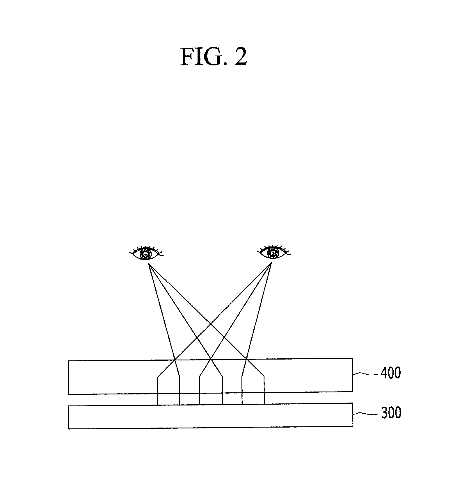 Optical modulation device including a liquid crystal and an optical display device using the same