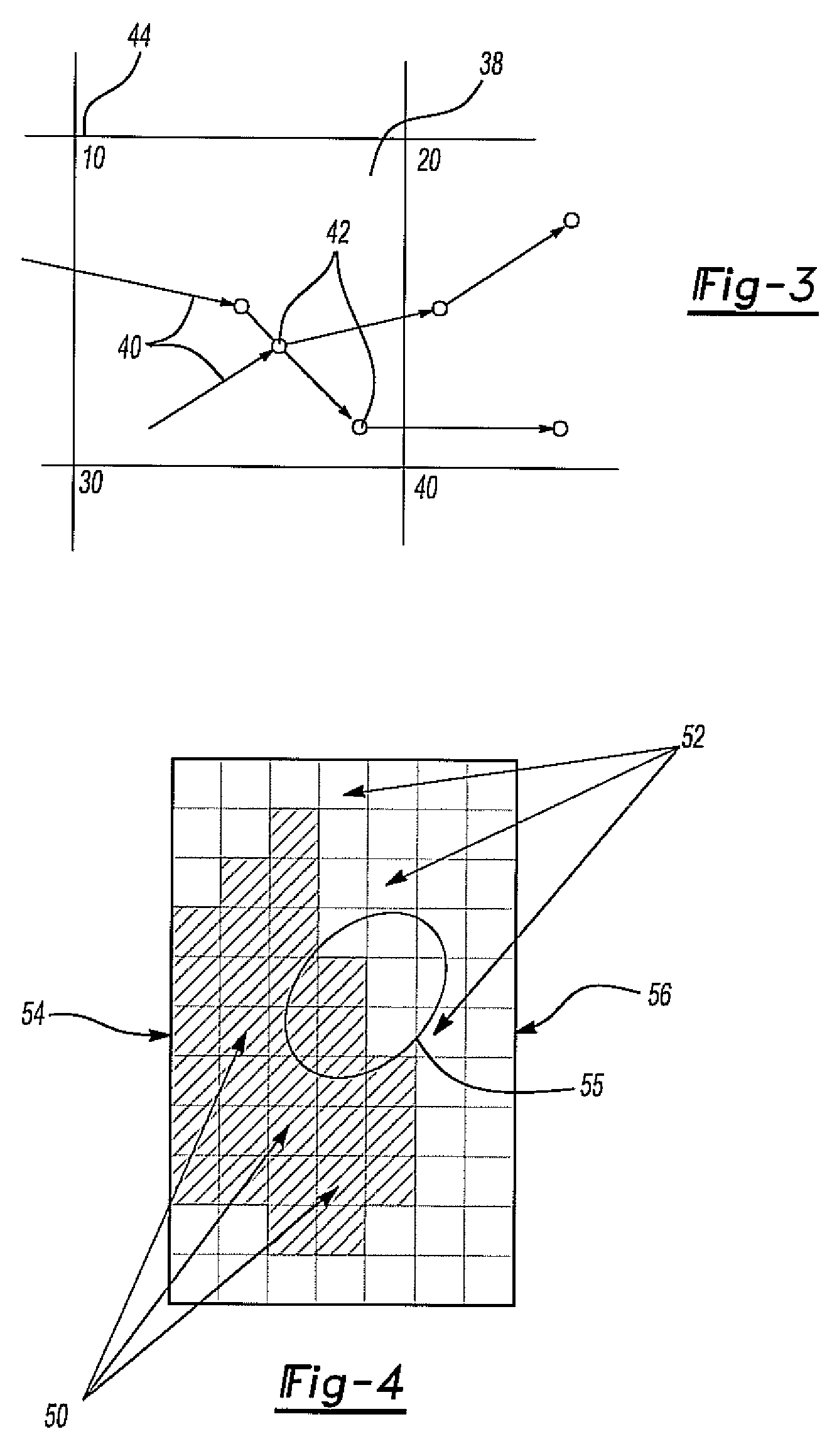 System and method for geographic interpolation of traffic data