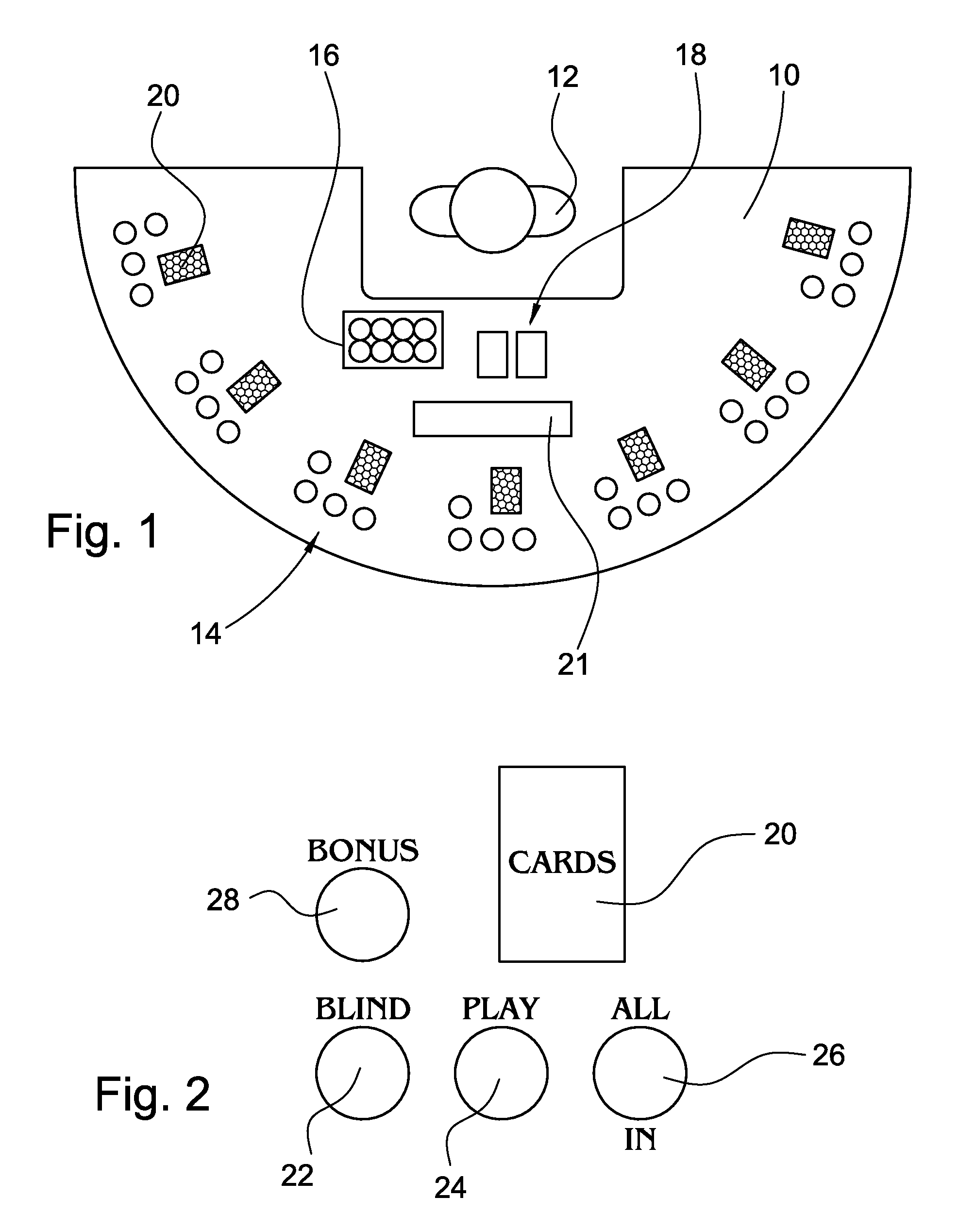 Card game method and apparatus for playing the same