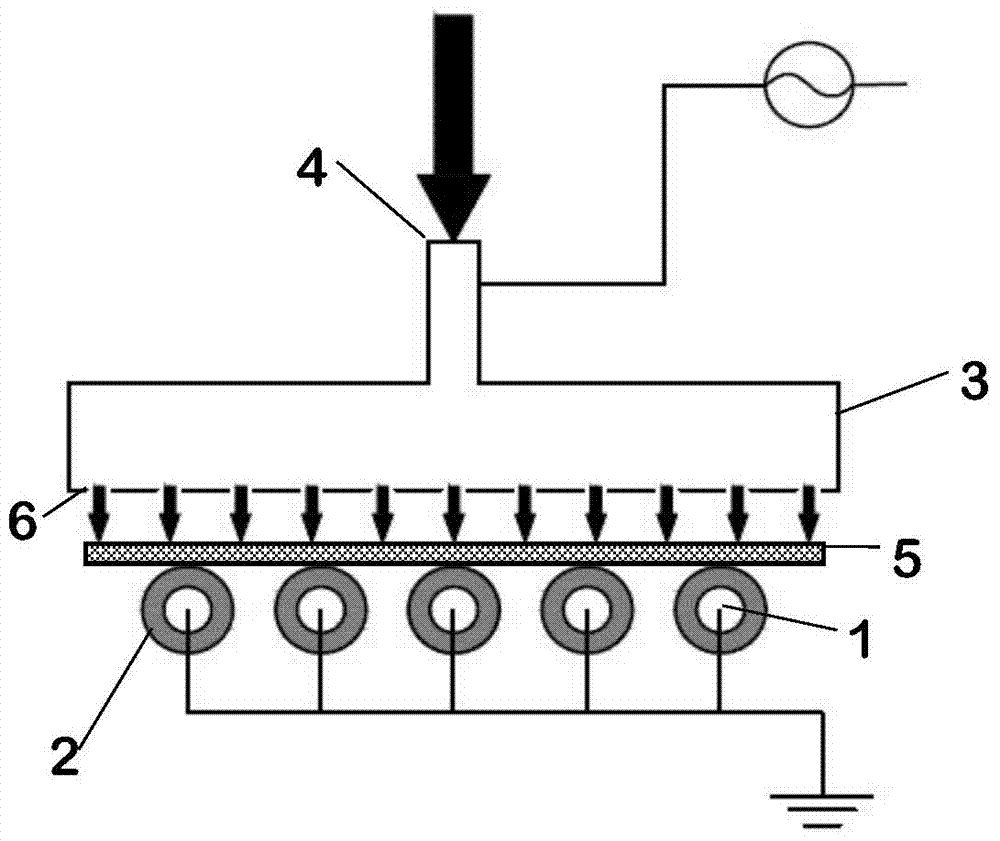 A kind of preparation method of heat-shrinkable power battery diaphragm