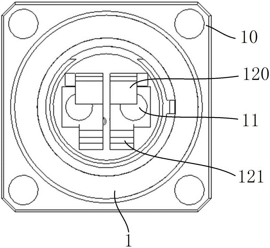 Contact, electric connector and contact piece assembly