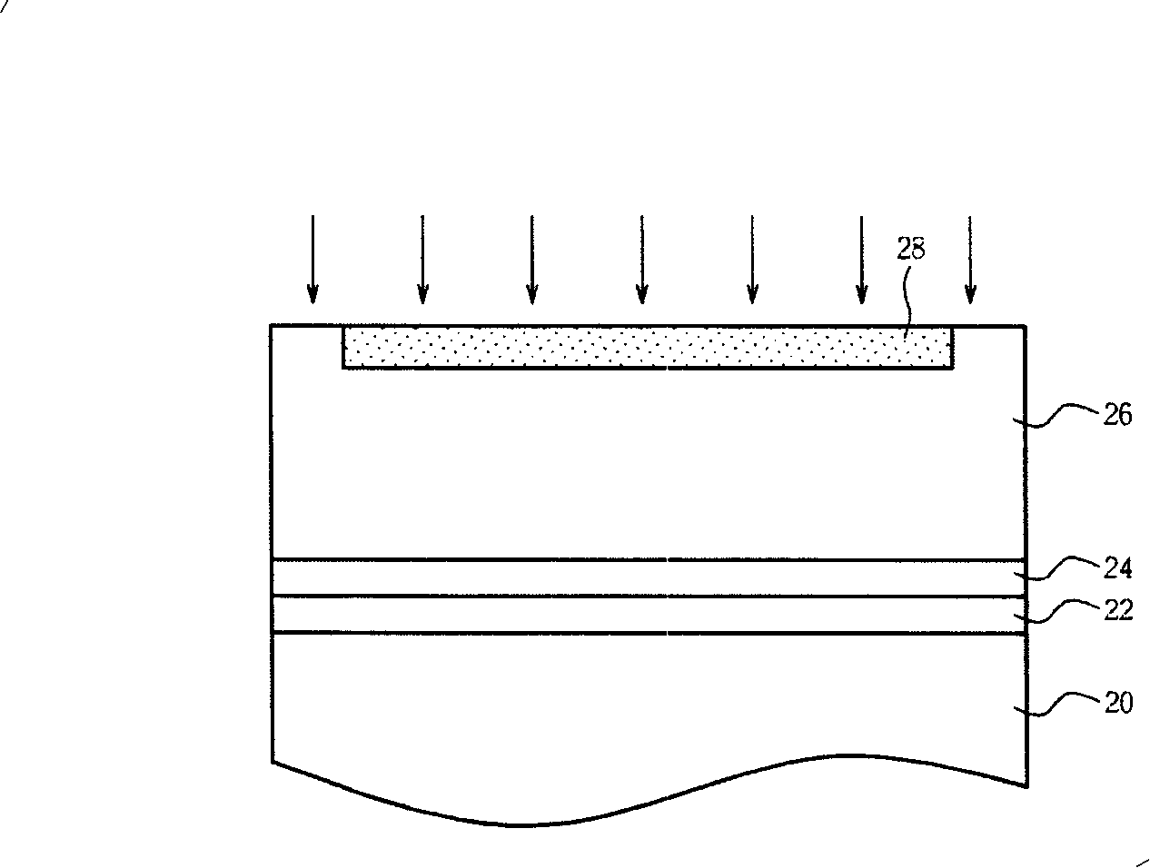 Method for forming graphic pattern