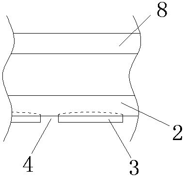 Konjak seed turnover frame