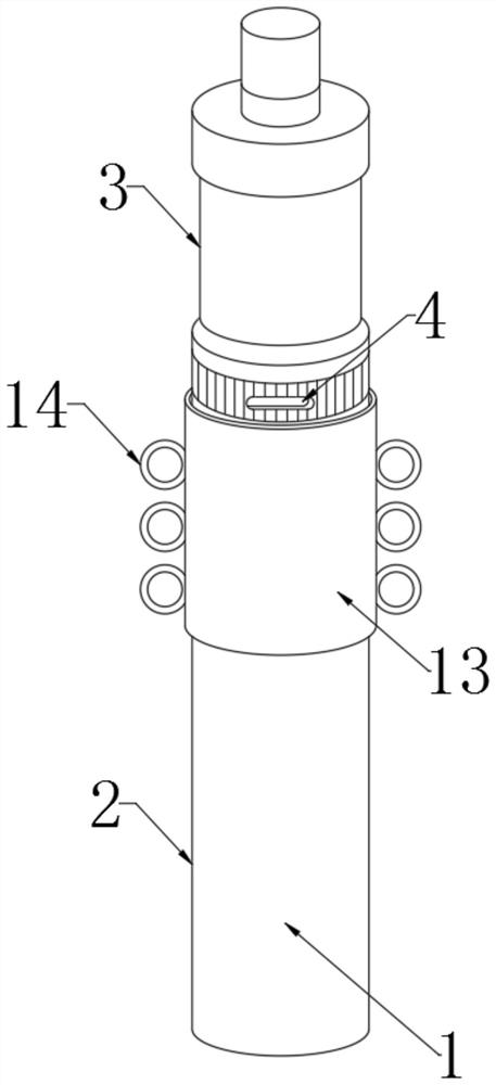 Electronic atomizer and manufacturing and assembling process thereof