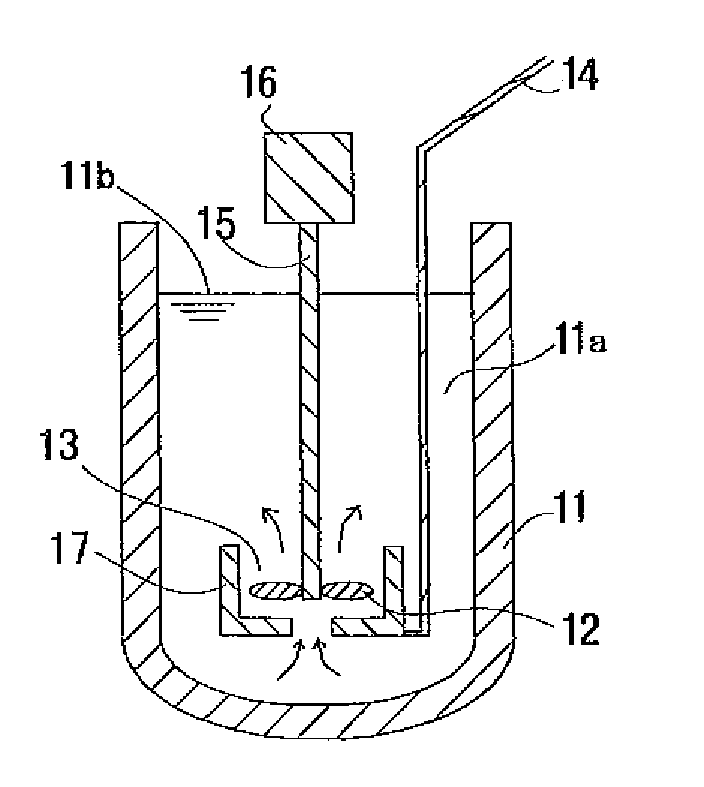 Method of producing fine particles of anthraquinone structure-containing pigment, fine particles of anthraquinone structure-containing pigment produced thereby, colored pigment dispersion composition therewith, colored photosensitive resin composition therewith and photosensitive resin transfer material therewith, and color filter and liquid crystal display device using the same