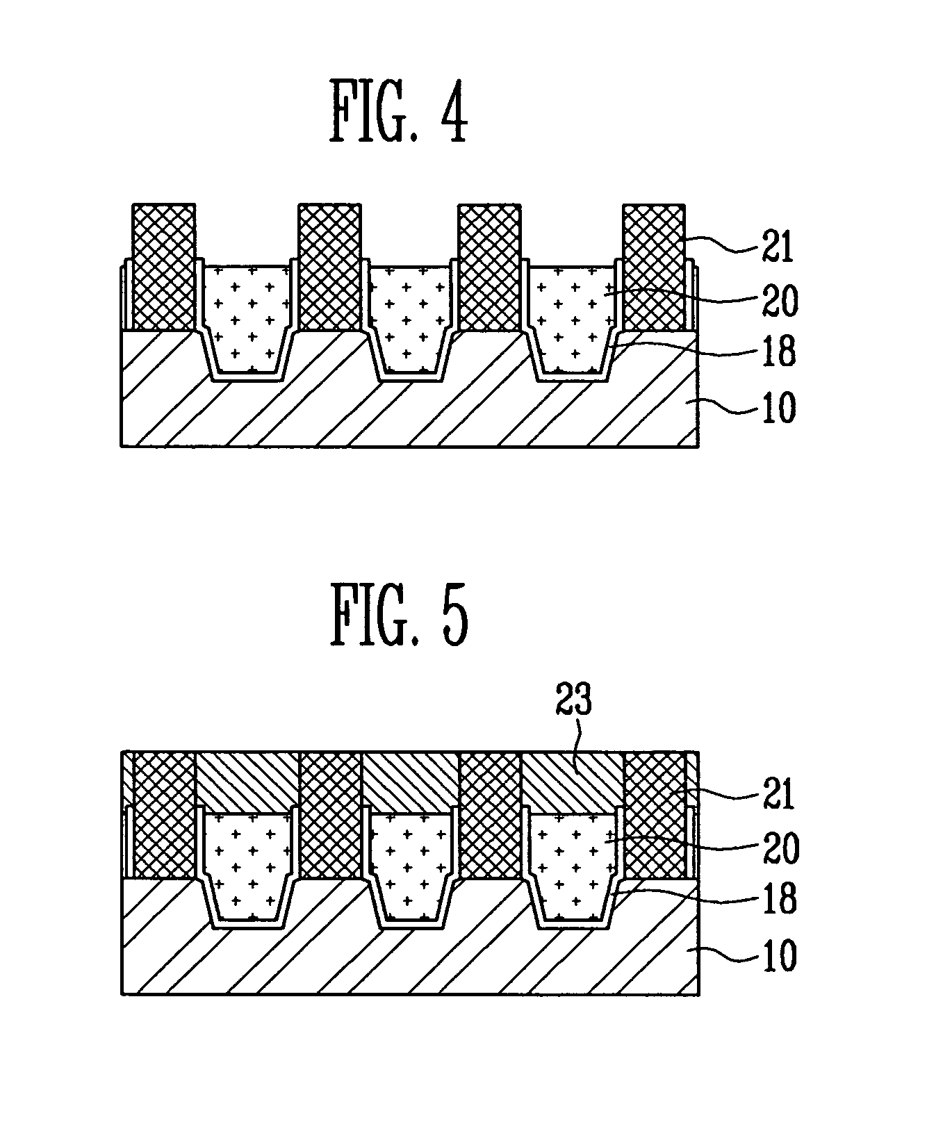 Method of forming isolation film in semiconductor device