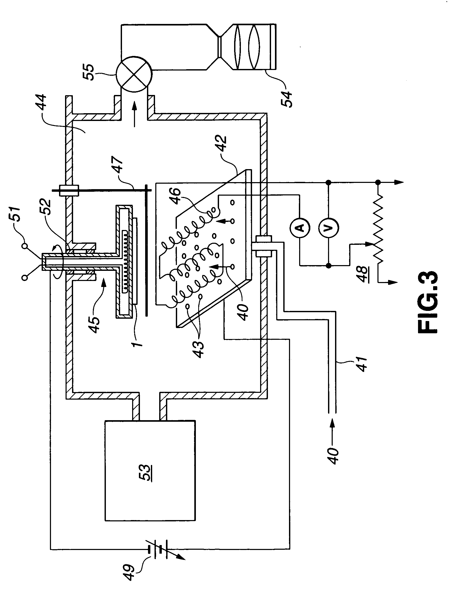 Method and apparatus for film deposition