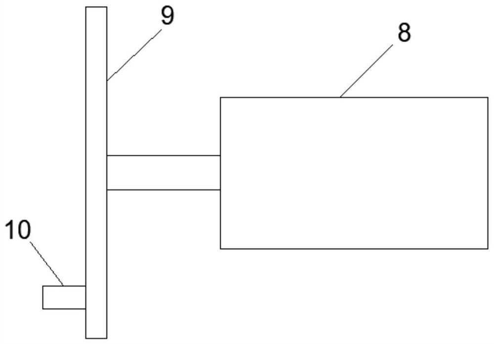 Preparation process of low-bitterness soybean peptide through step-by-step enzymolysis of excision enzyme and stirring device of low-bitterness soybean peptide