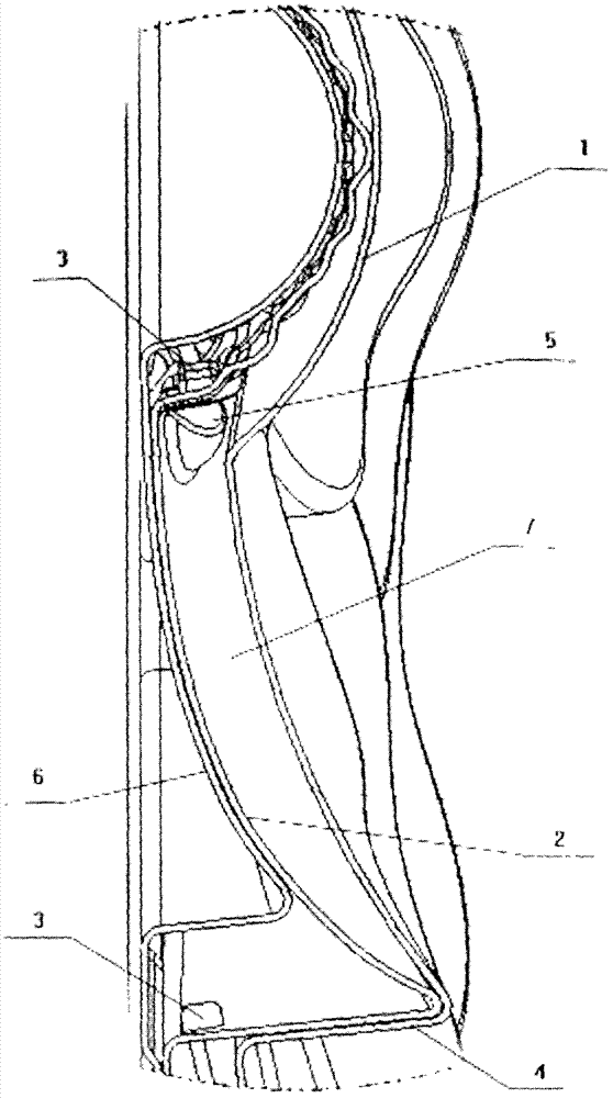 LED light source, luminous ornament and illumination decorative lighting utilizing variable optical module to emit light