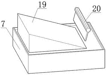 A multi-purpose indoor wiping tool