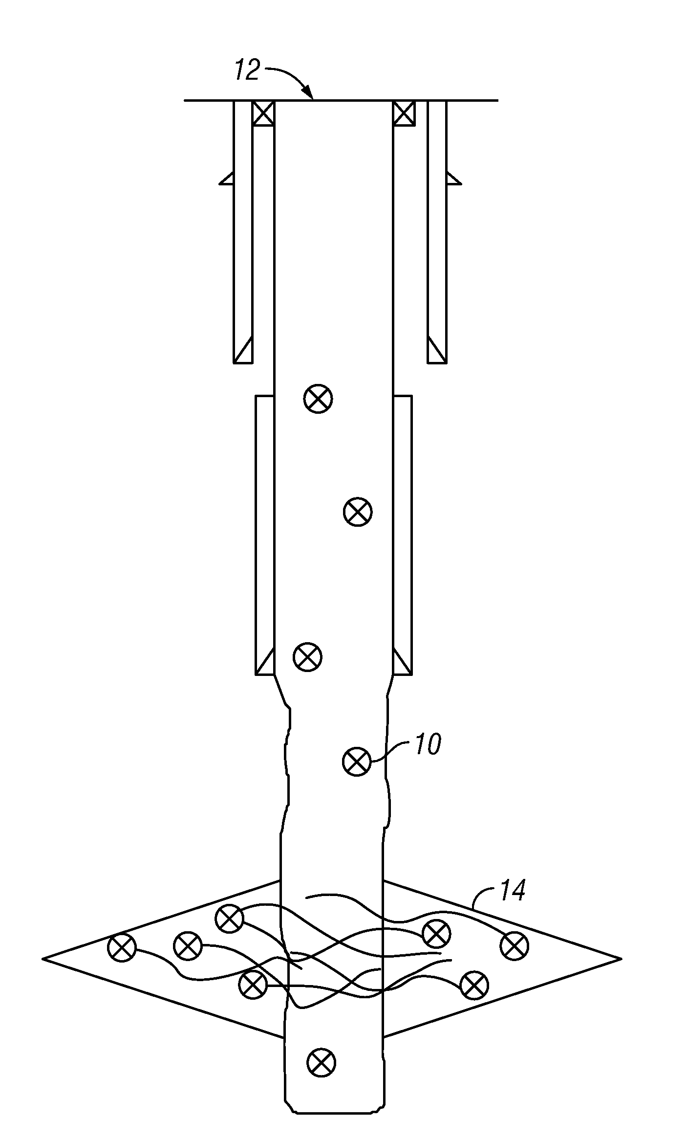 WirelessTag Tracer Method and Apparatus