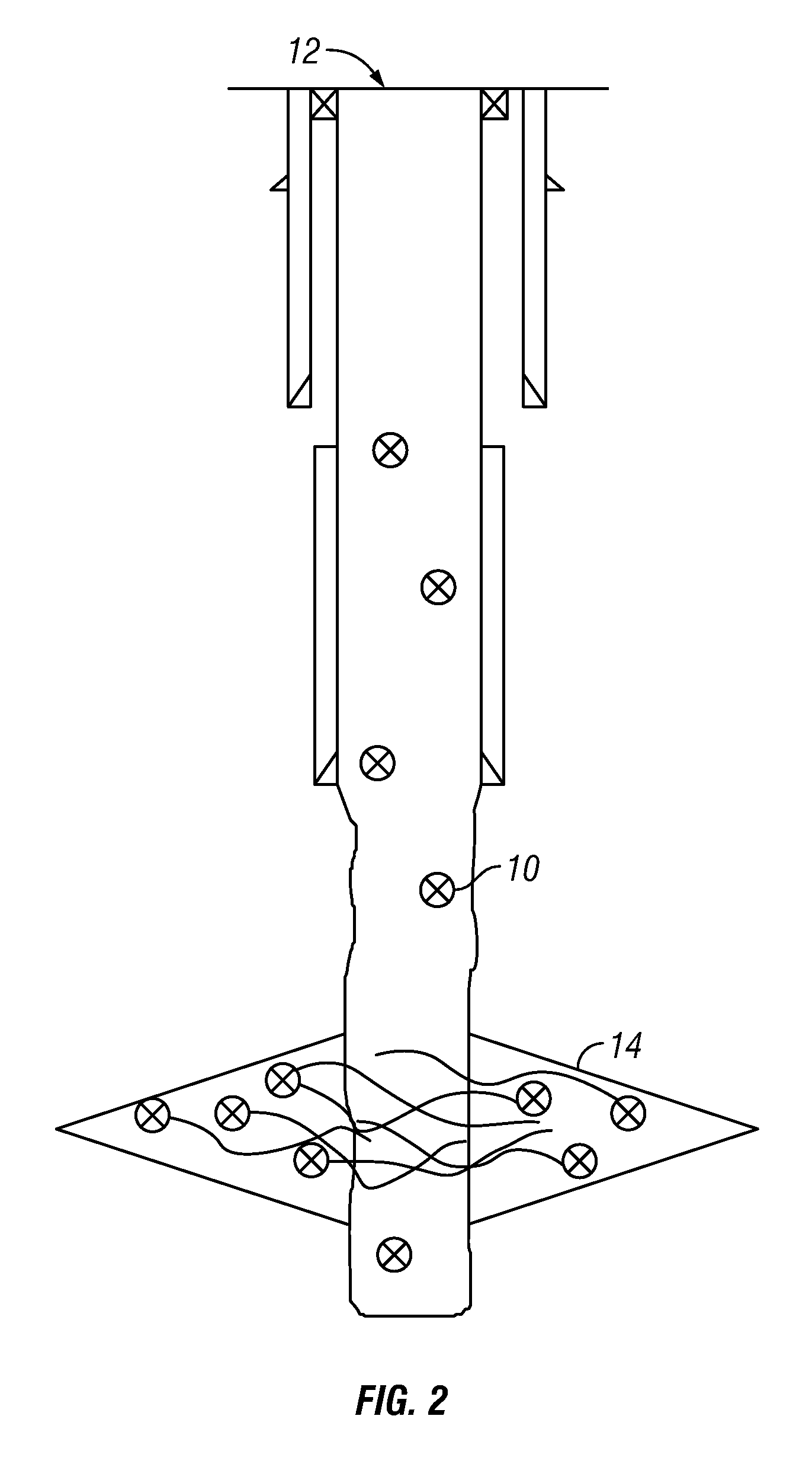 WirelessTag Tracer Method and Apparatus