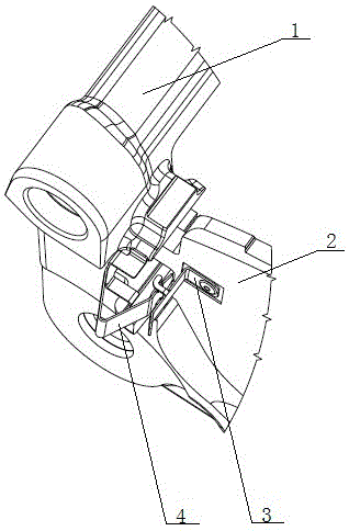 Active returning mechanism for friction plate