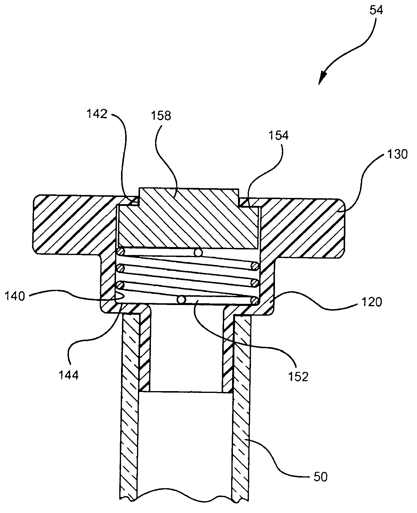 Systems and methods for providing a closed venting hazardous drug IV set