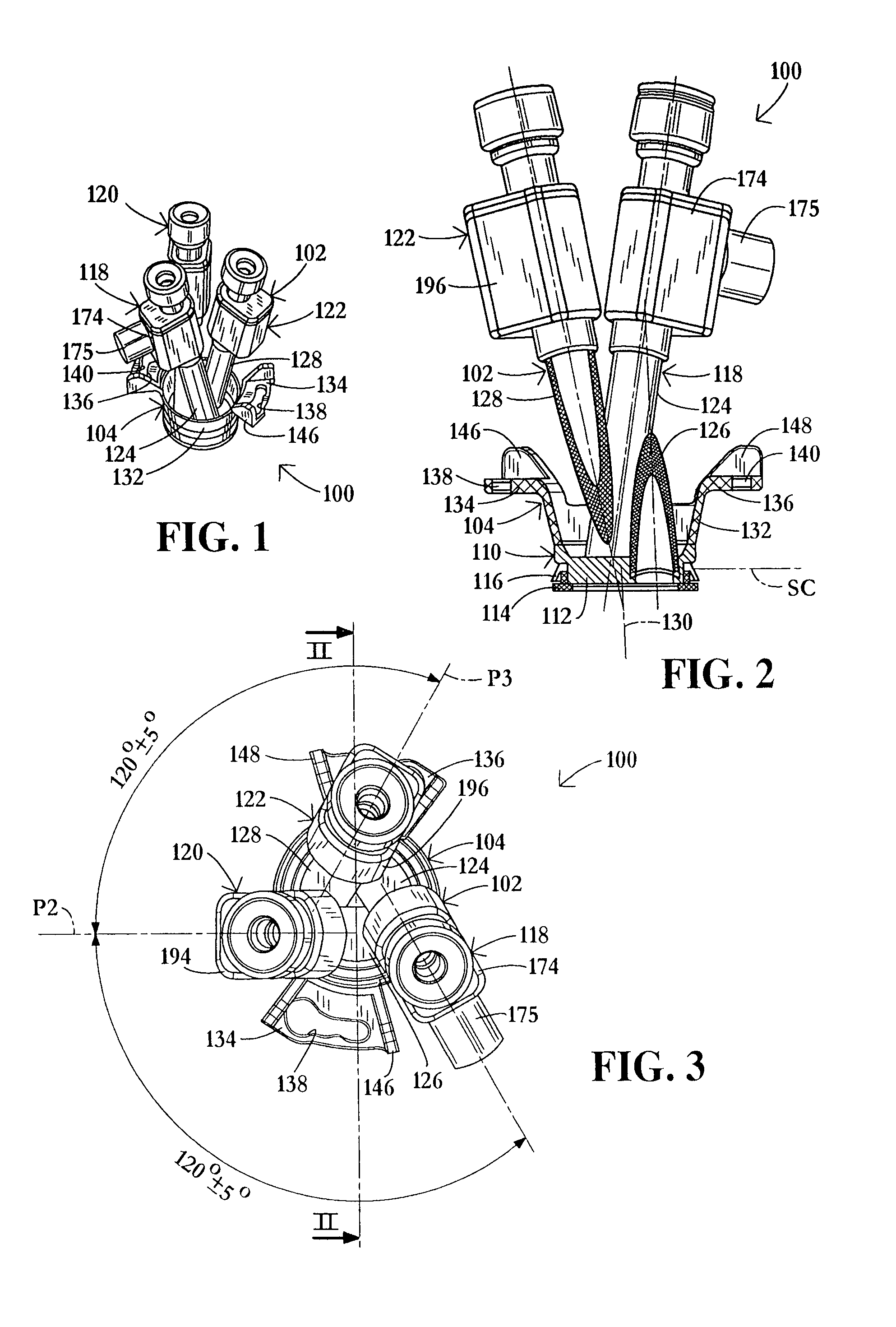 Laparoscopic instrument and cannula assembly and related surgical method