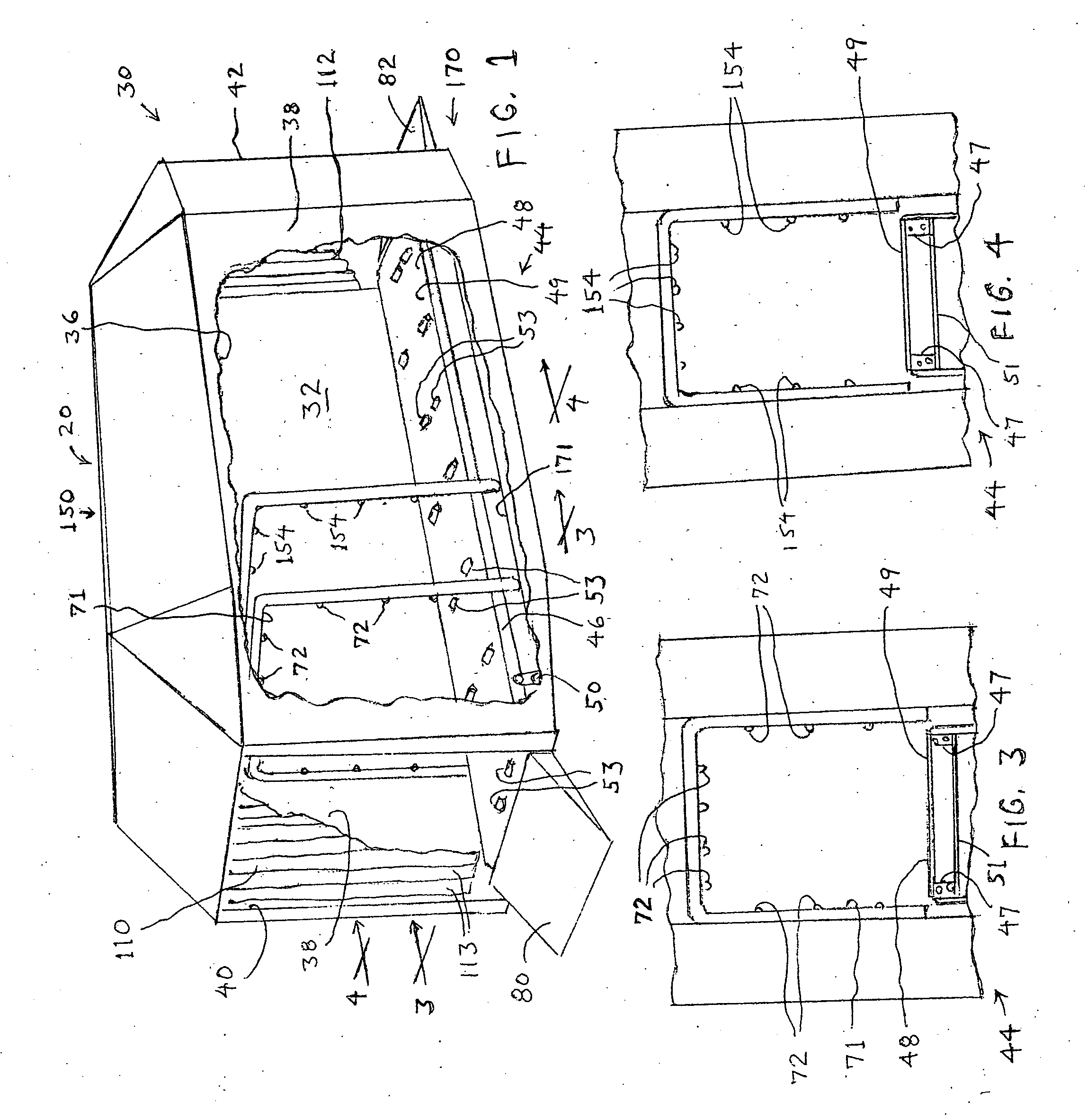 System and method for cleaning or sanitizing items intended for re-use