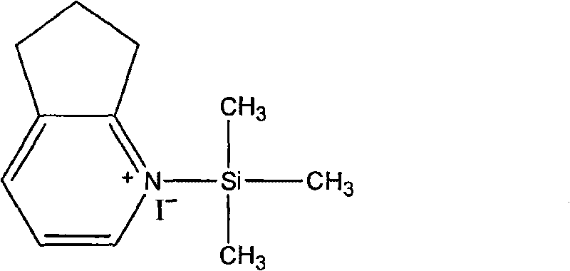 Method for synthesizing cefpirome sulfate