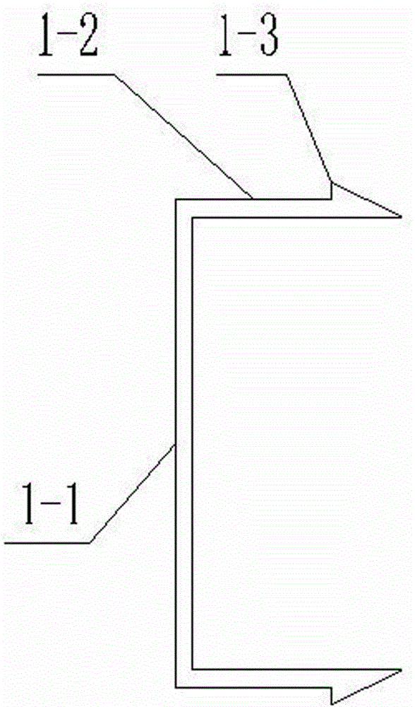Mounting structure and mounting method of decorative plate