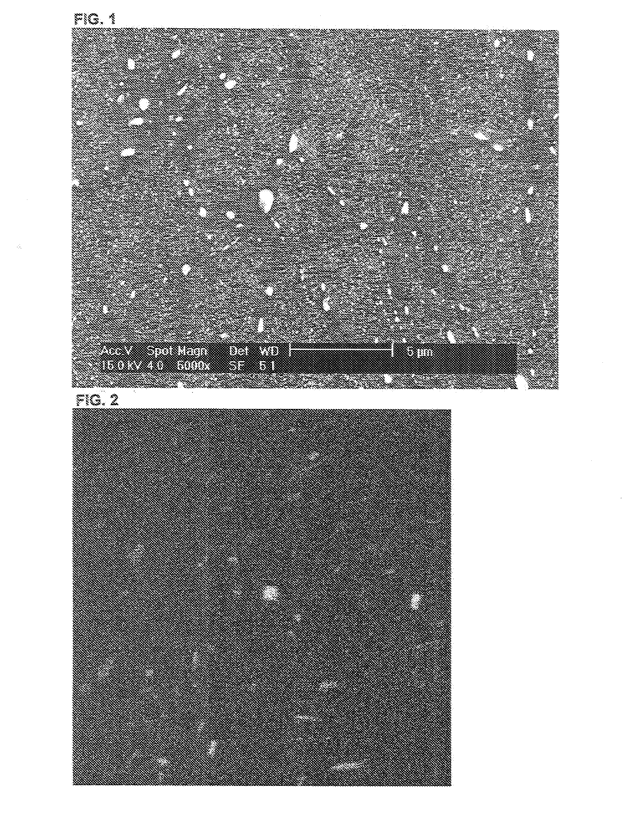 Cu-ni-si alloy for electronic material