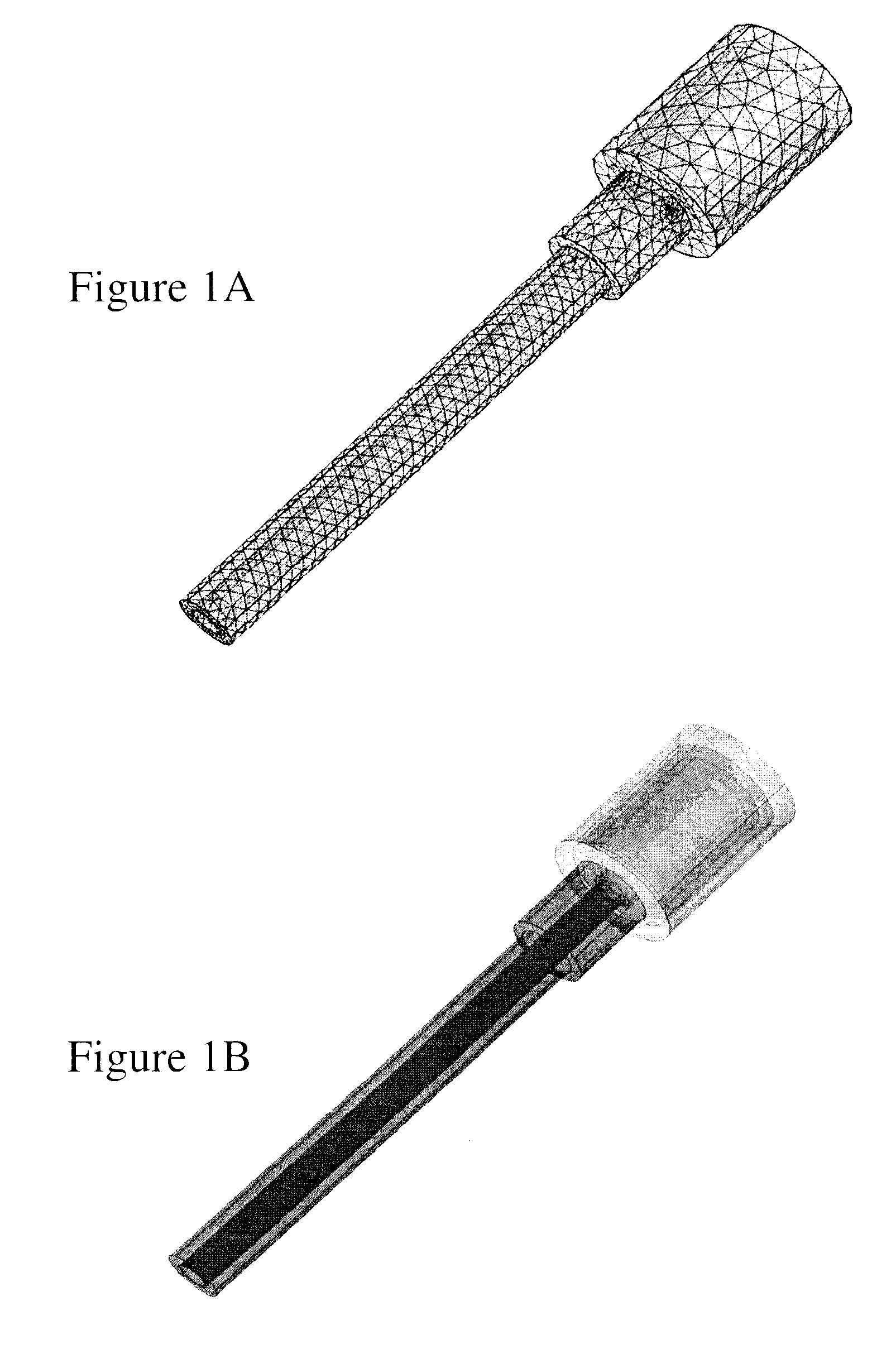 Method and system for calorimetry probe