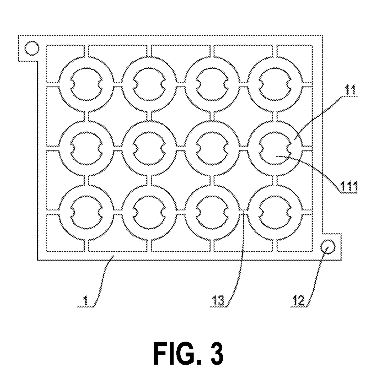 Composite type LED circuit board and manufacturing method