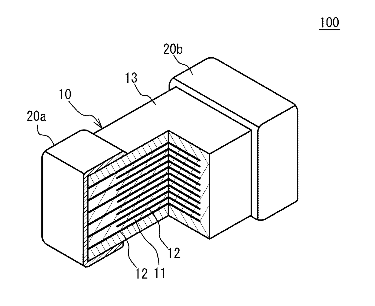 Multilayer ceramic capacitor and manufacturing method of multilayer ceramic capacitor