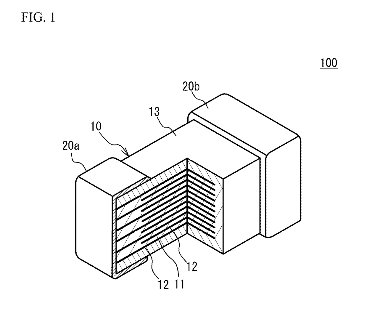 Multilayer ceramic capacitor and manufacturing method of multilayer ceramic capacitor