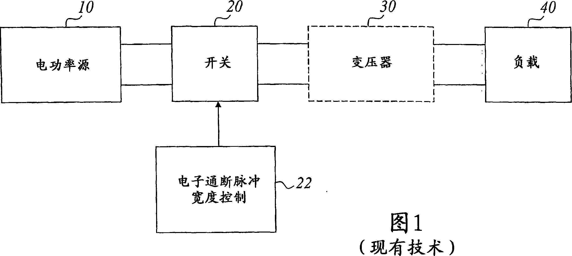 Electrical power switching with efficient switch protection