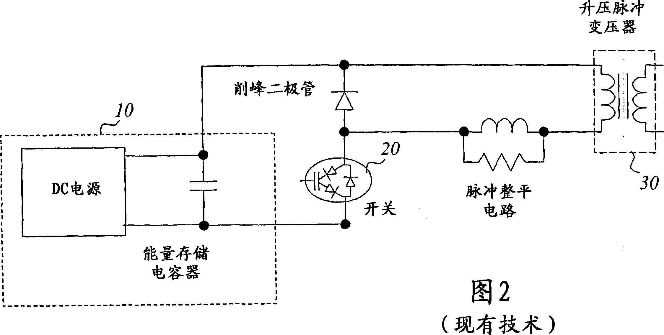 Electrical power switching with efficient switch protection