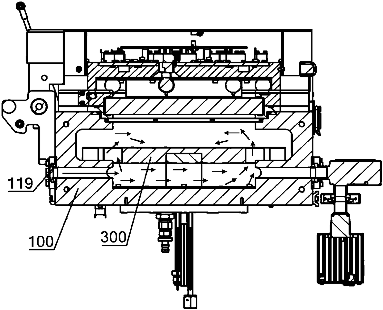 Process chamber