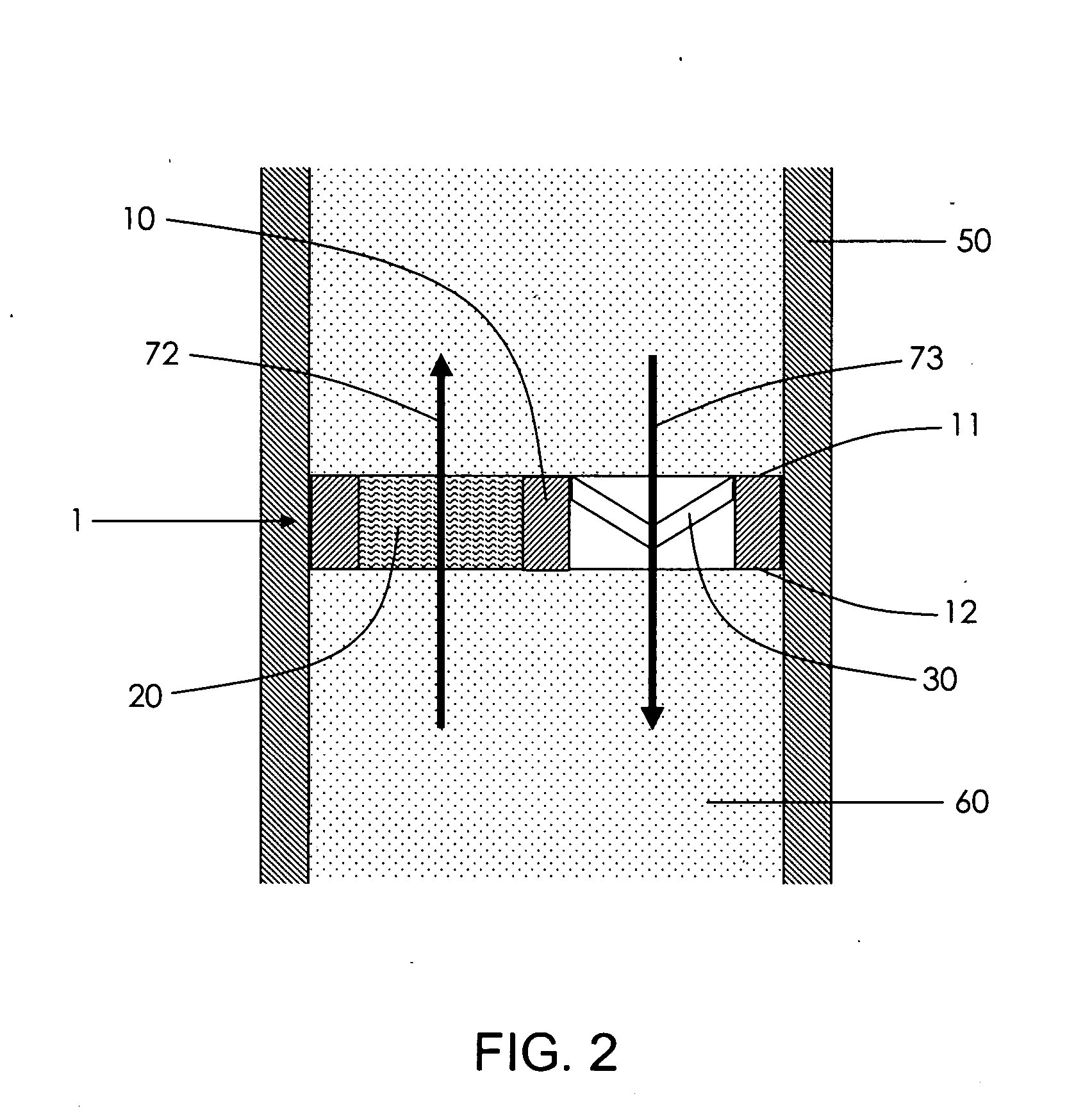 Fluid filtration assembly