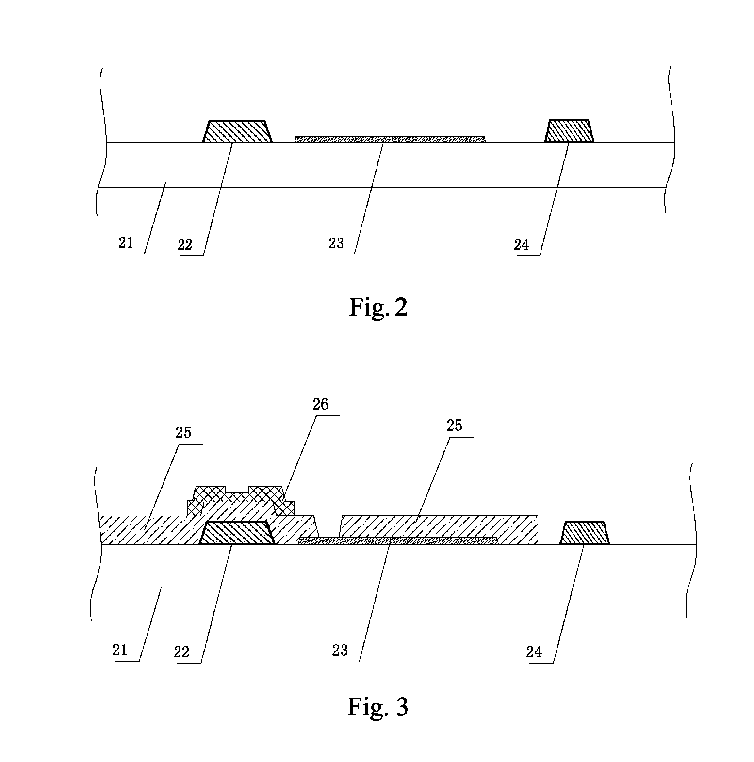 Method for manufacturing array substrate