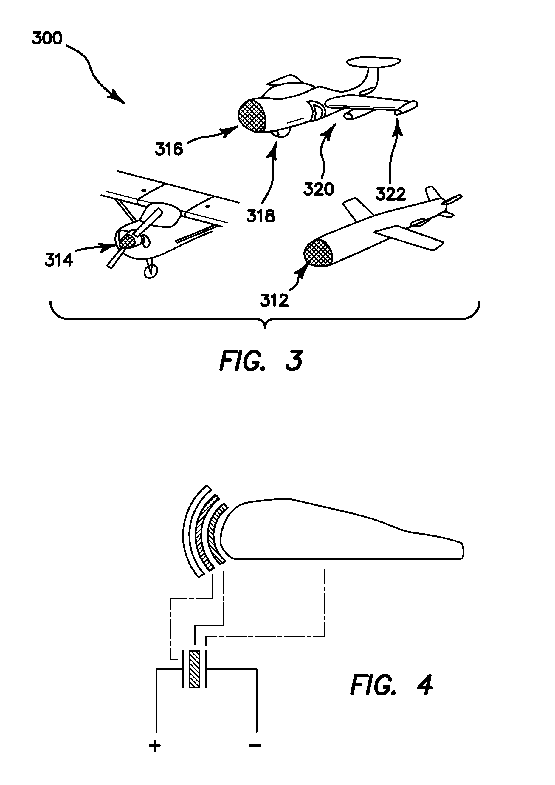 Anti-icing, de-icing, and heating configuration, integration, and power methods for aircraft, aerodynamic, and complex surfaces