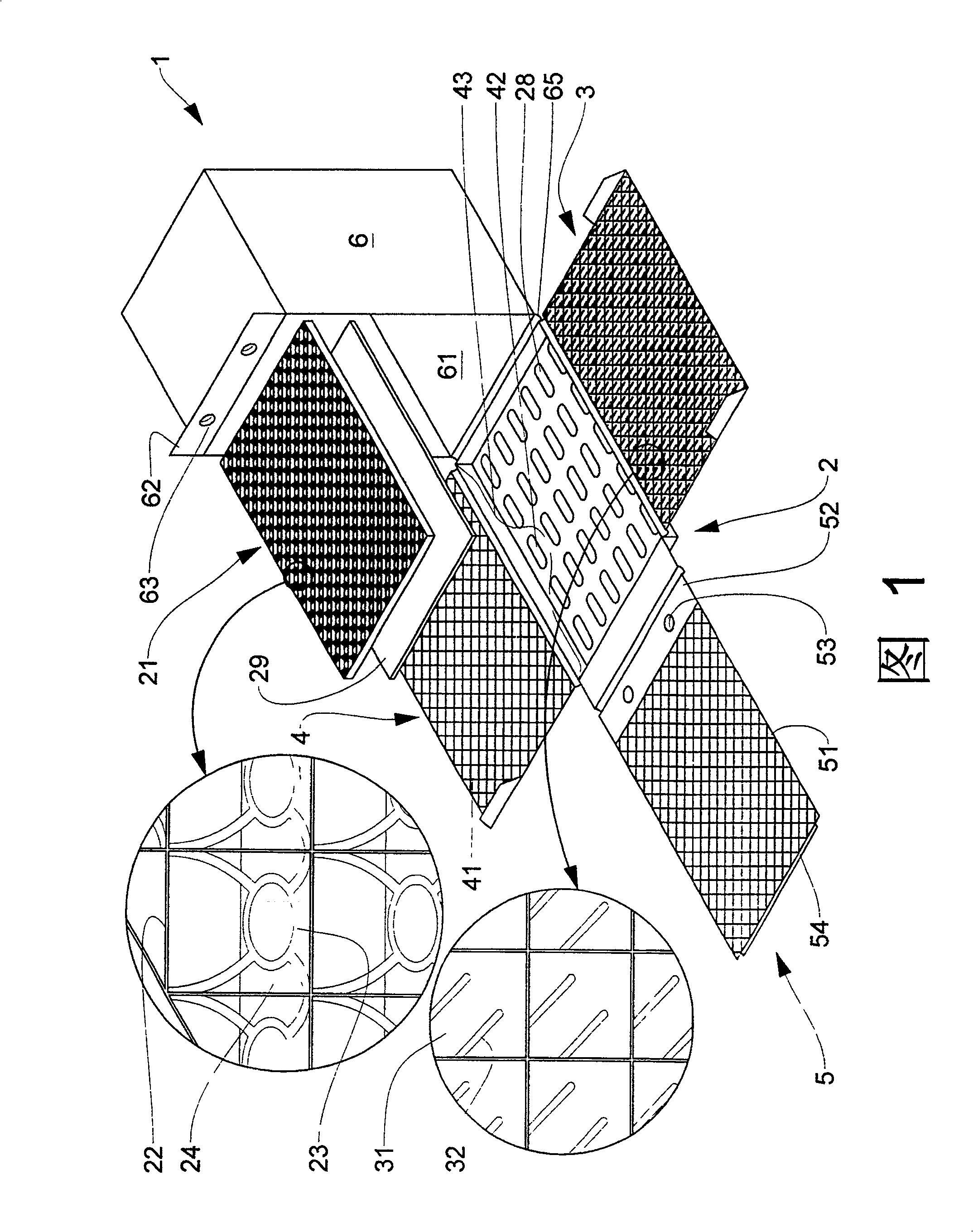 Young tender vegetable cultivating apparatus